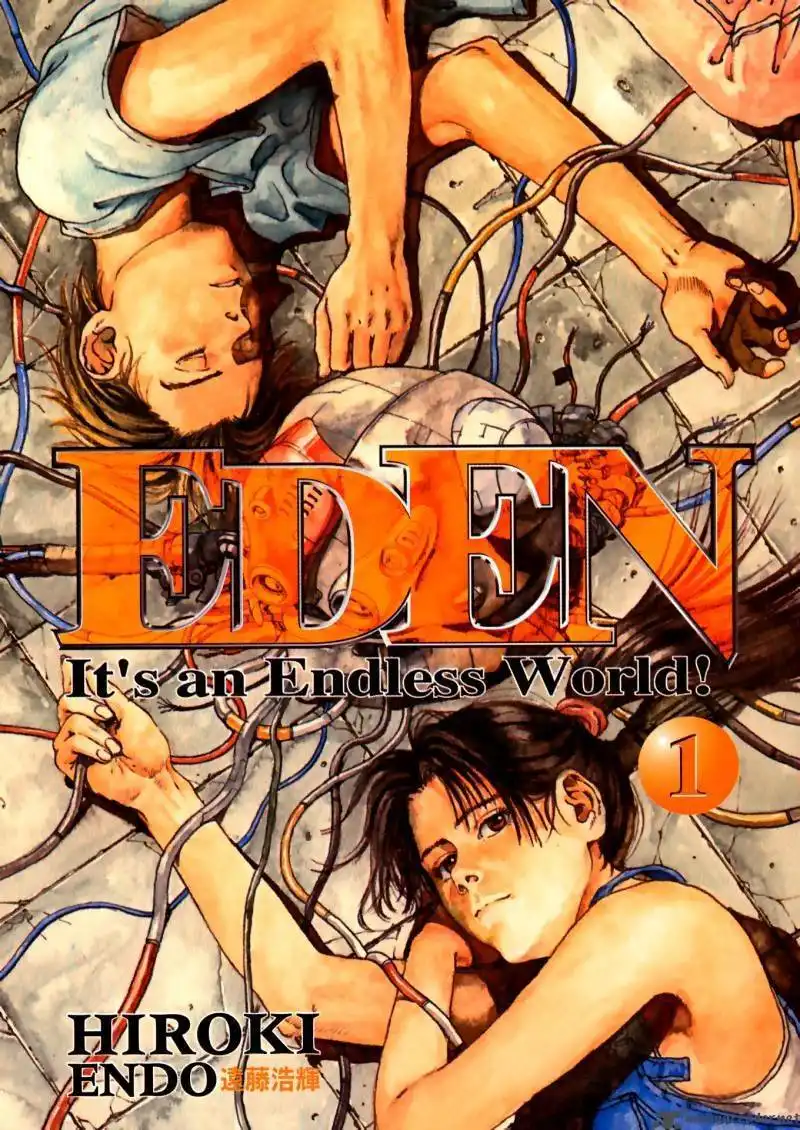 Eden: It's an Endless World! Chapter 1 1